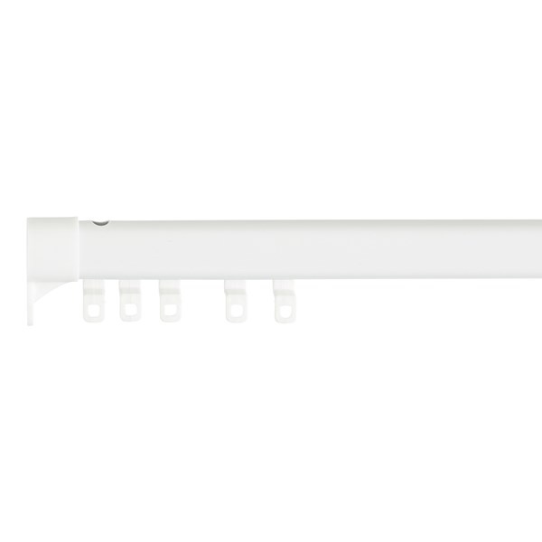Extendable Track White - Essential